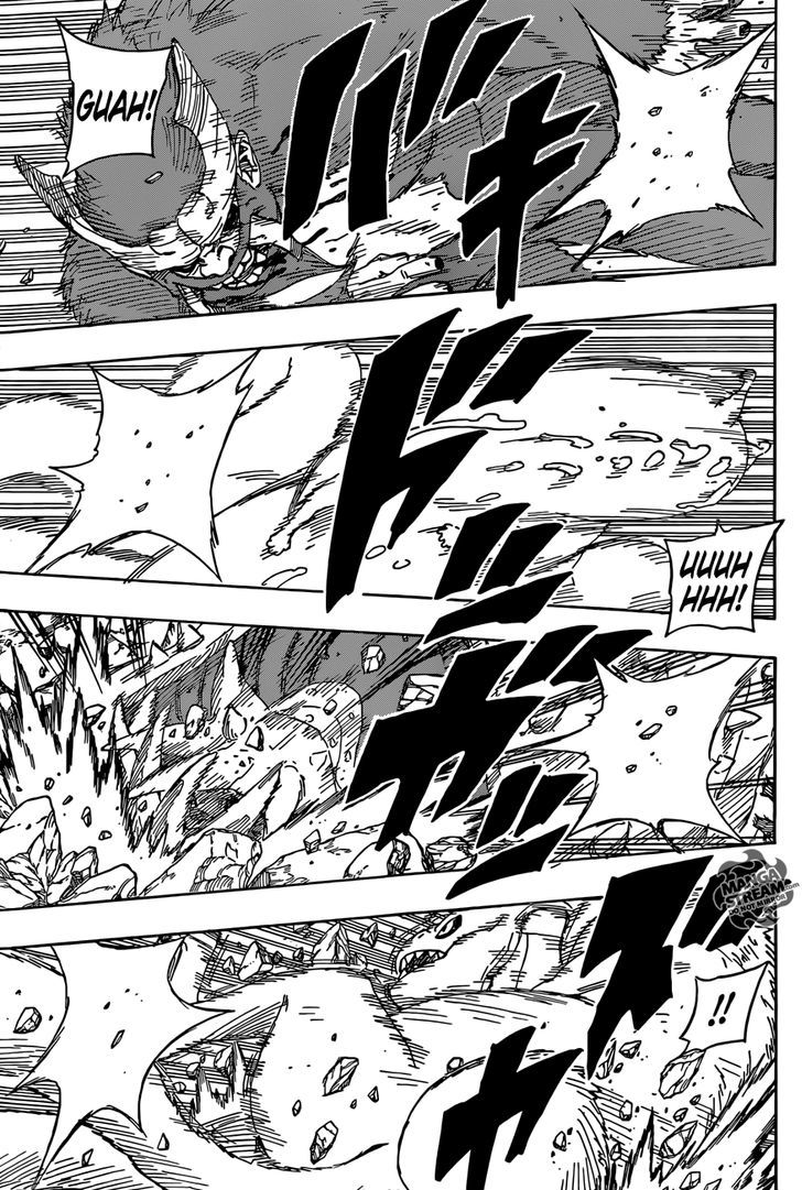 Naruto chapter 659 page 16