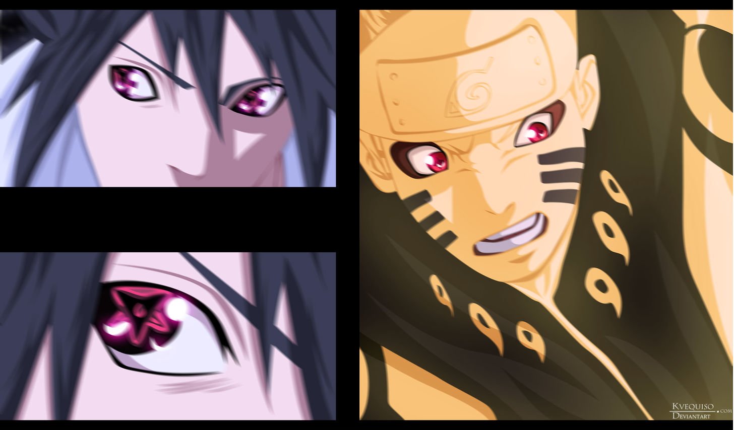 Naruto chapter 659 page 21