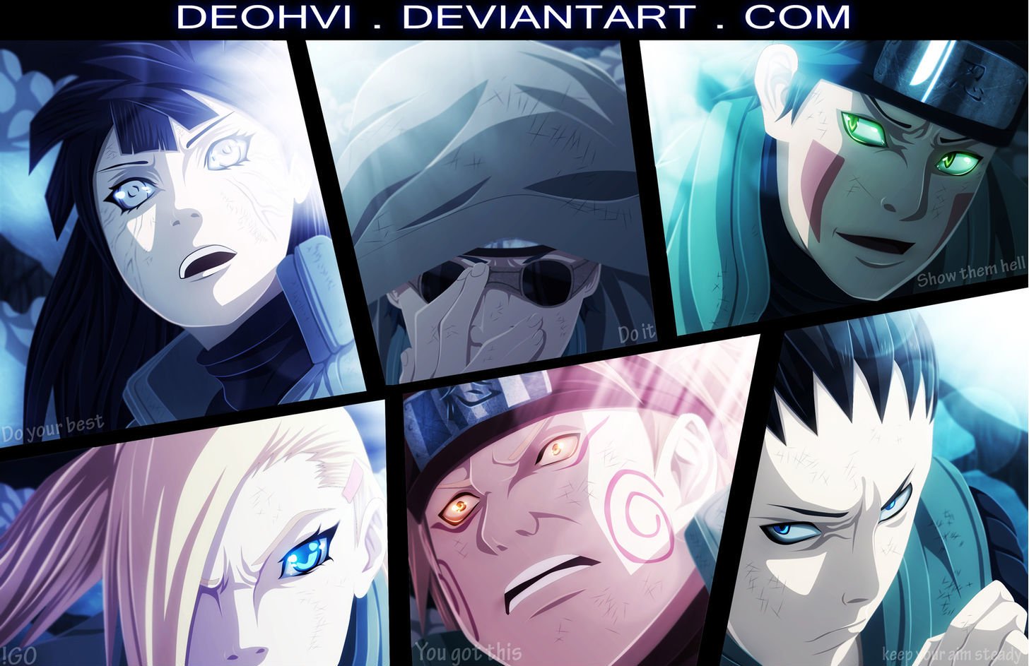 Naruto chapter 659 page 23