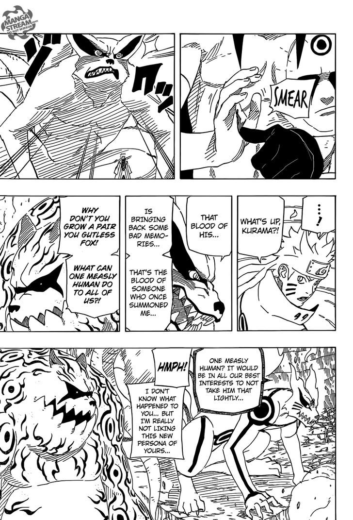 Naruto chapter 659 page 6