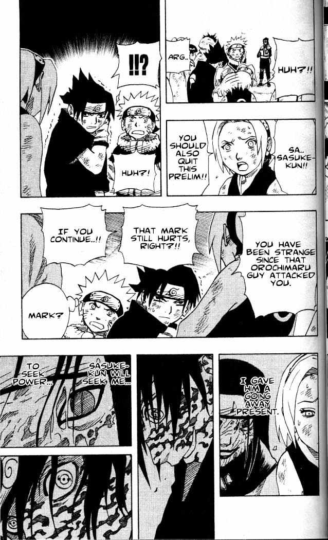 Naruto chapter 66 page 10
