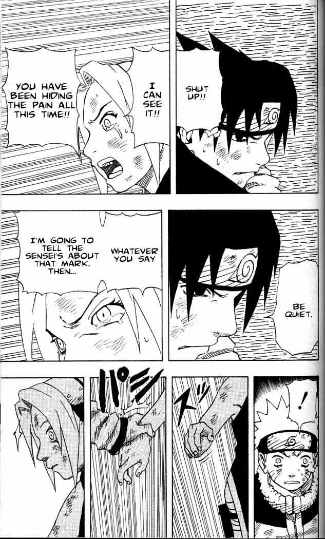Naruto chapter 66 page 12