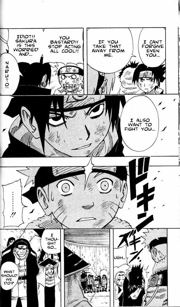 Naruto chapter 66 page 15