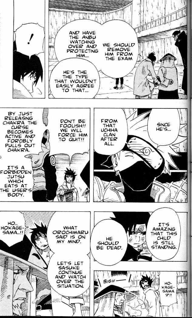 Naruto chapter 66 page 16