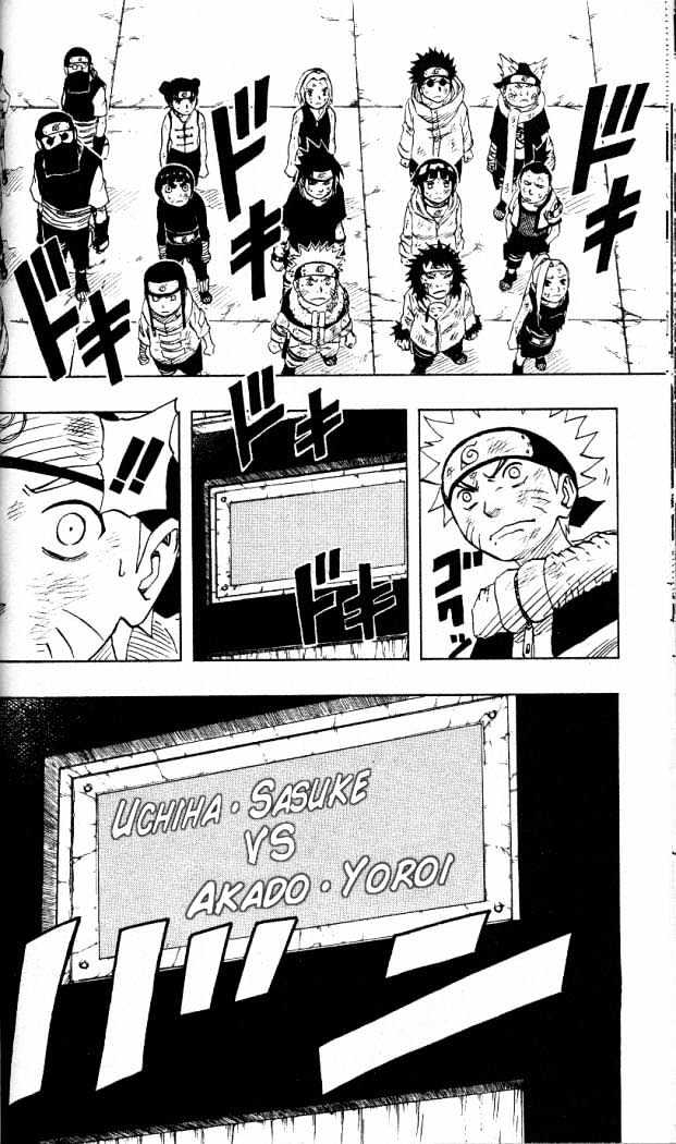 Naruto chapter 66 page 19