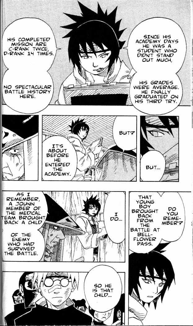 Naruto chapter 66 page 5