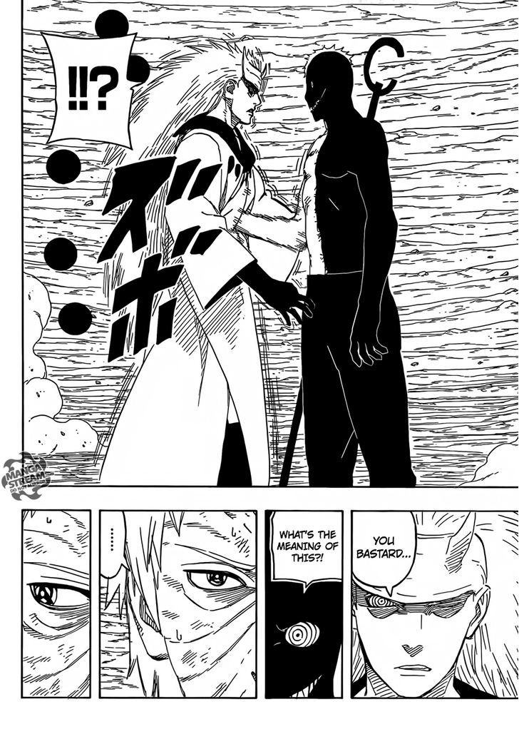 Naruto chapter 665 page 17