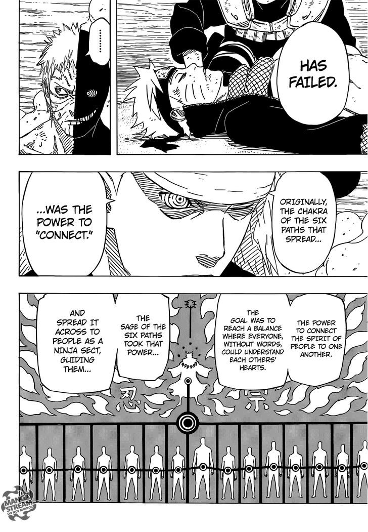 Naruto chapter 665 page 9