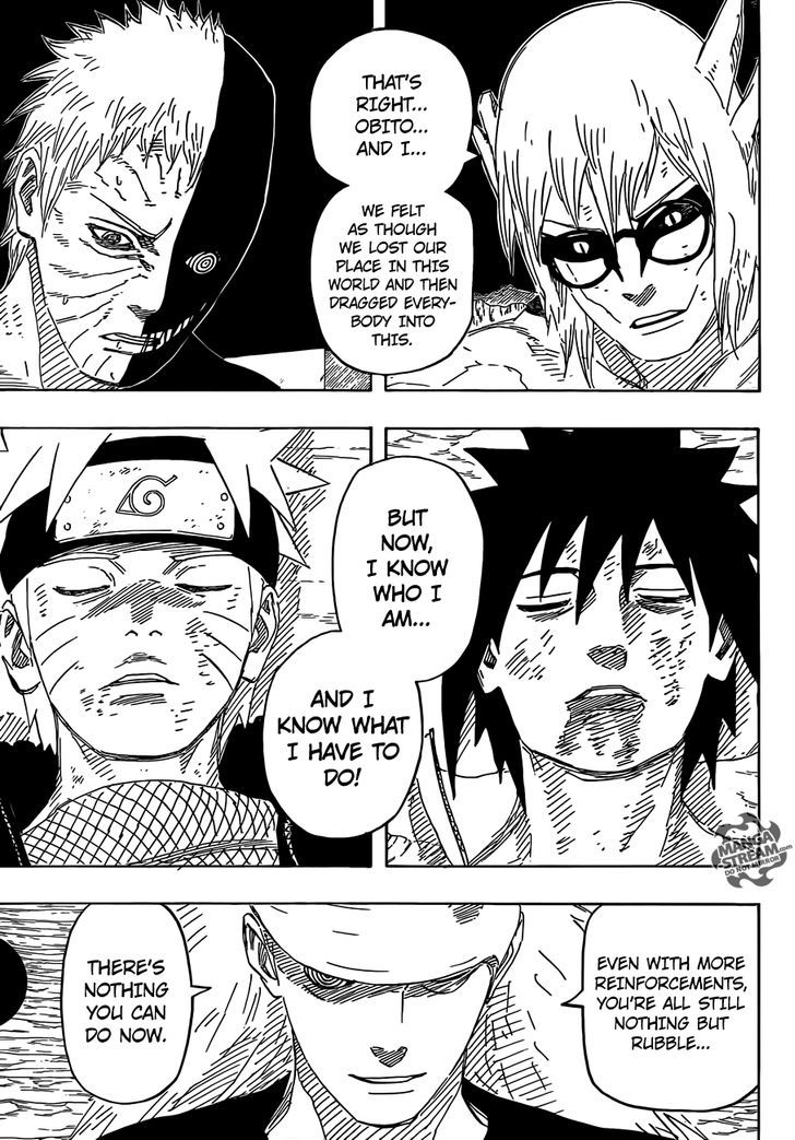 Naruto chapter 667 page 10