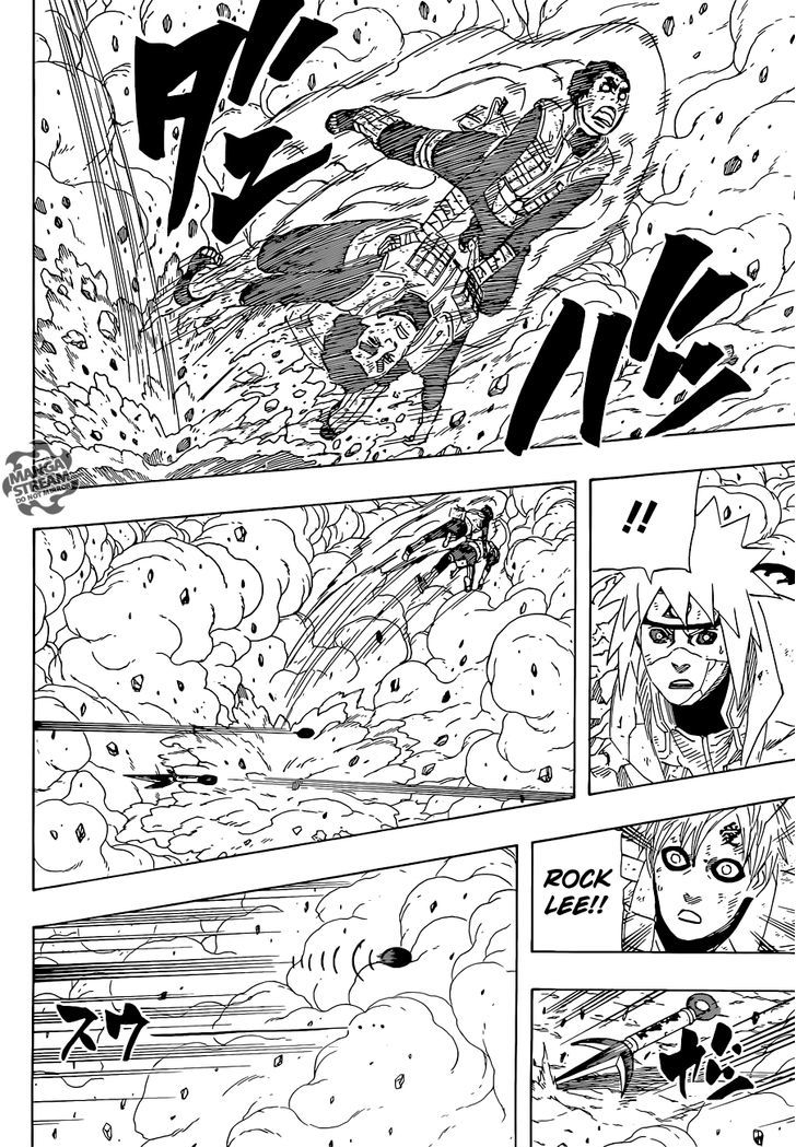 Naruto chapter 667 page 17