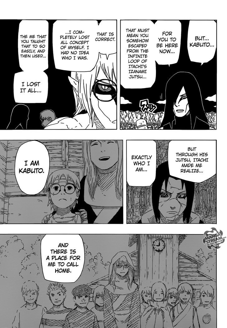 Naruto chapter 667 page 8