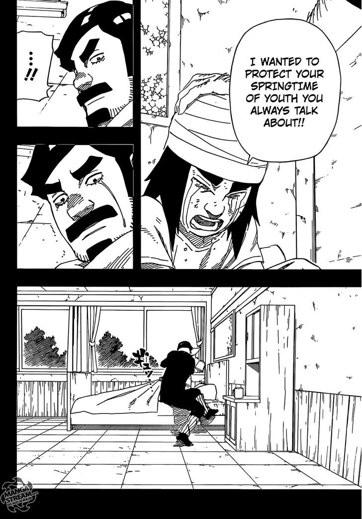 Naruto chapter 668 page 13