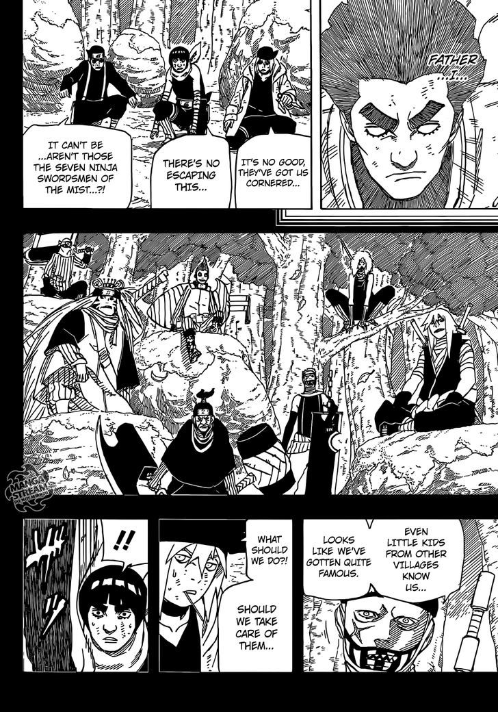 Naruto chapter 668 page 15