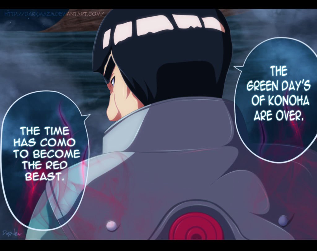 Naruto chapter 668 page 20