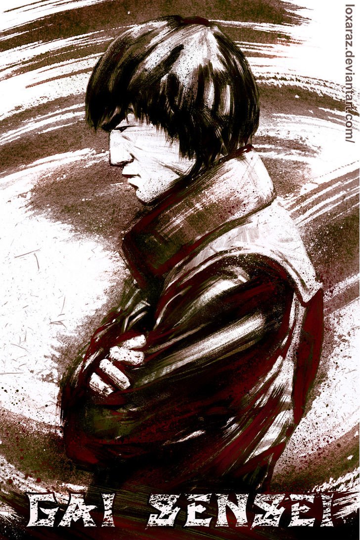 Naruto chapter 668 page 3