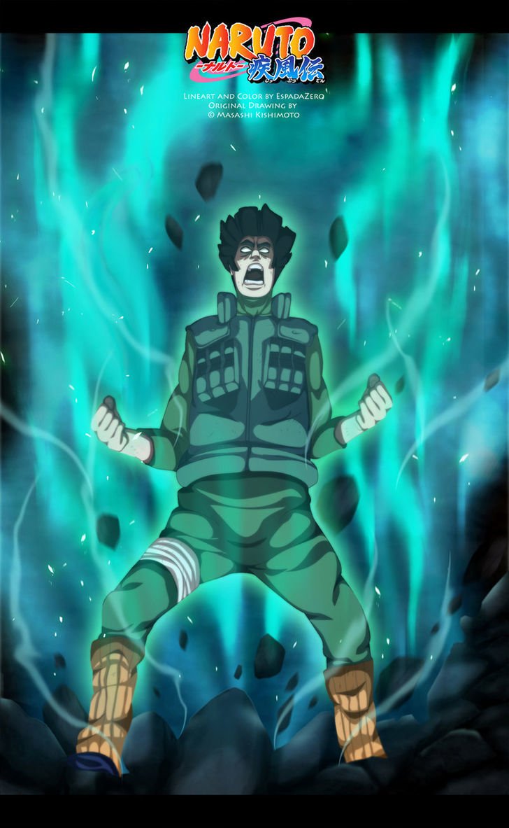 Naruto chapter 668 page 4