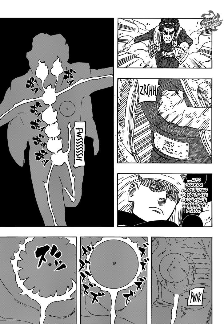 Naruto chapter 668 page 6