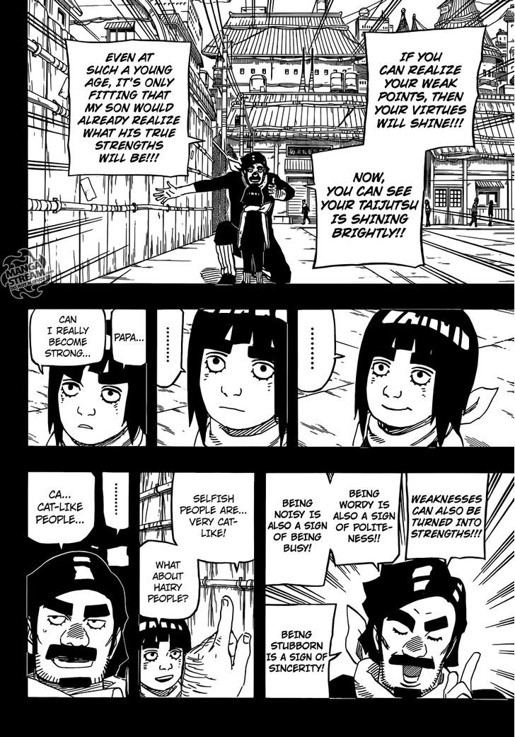 Naruto chapter 668 page 9