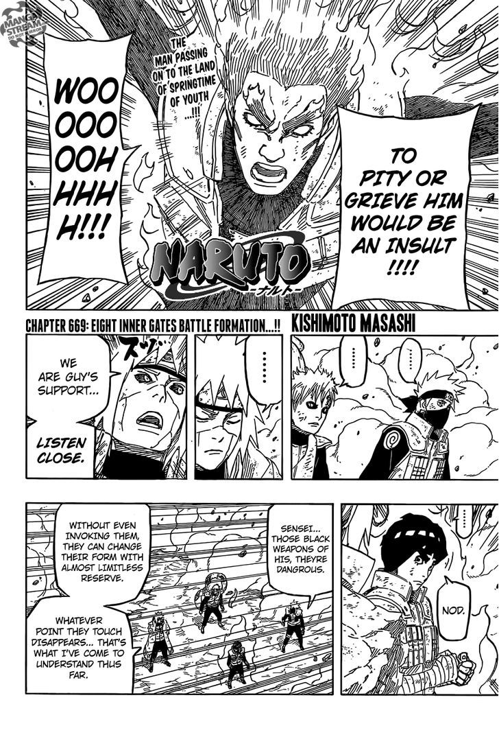 Naruto chapter 669 page 10