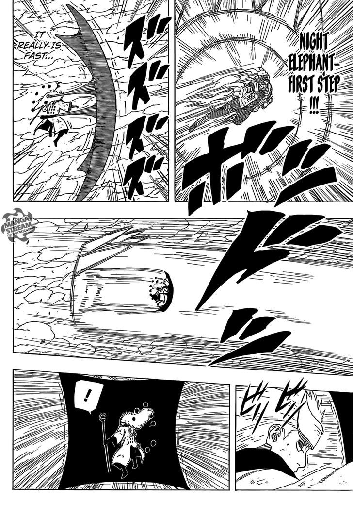 Naruto chapter 669 page 14