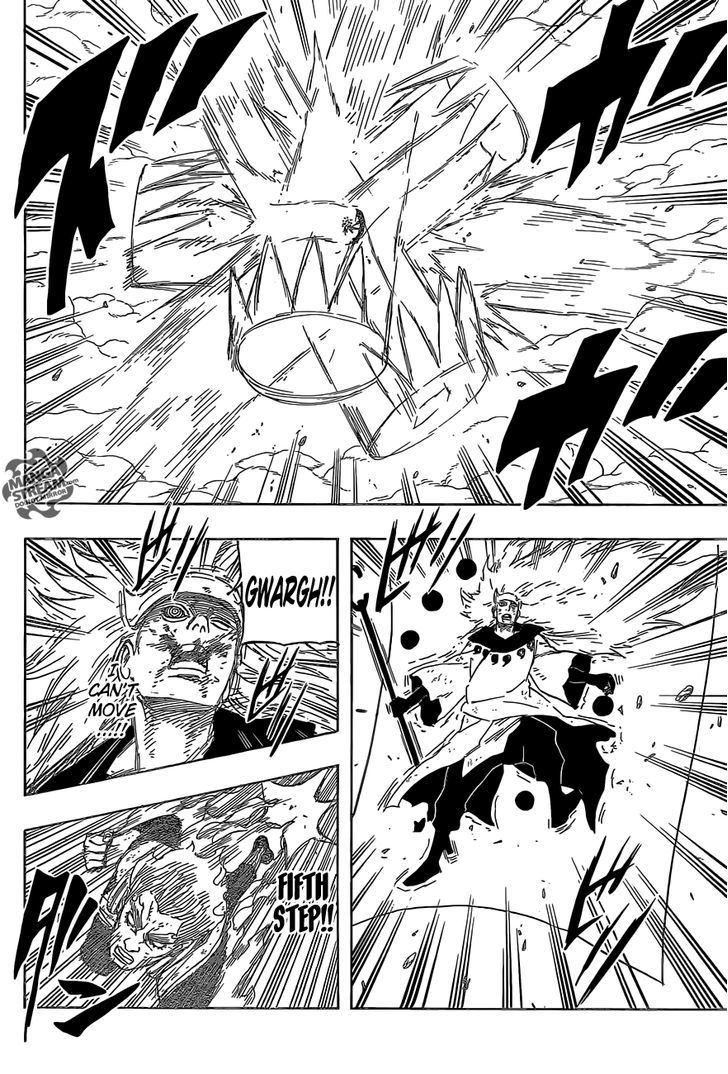 Naruto chapter 669 page 16