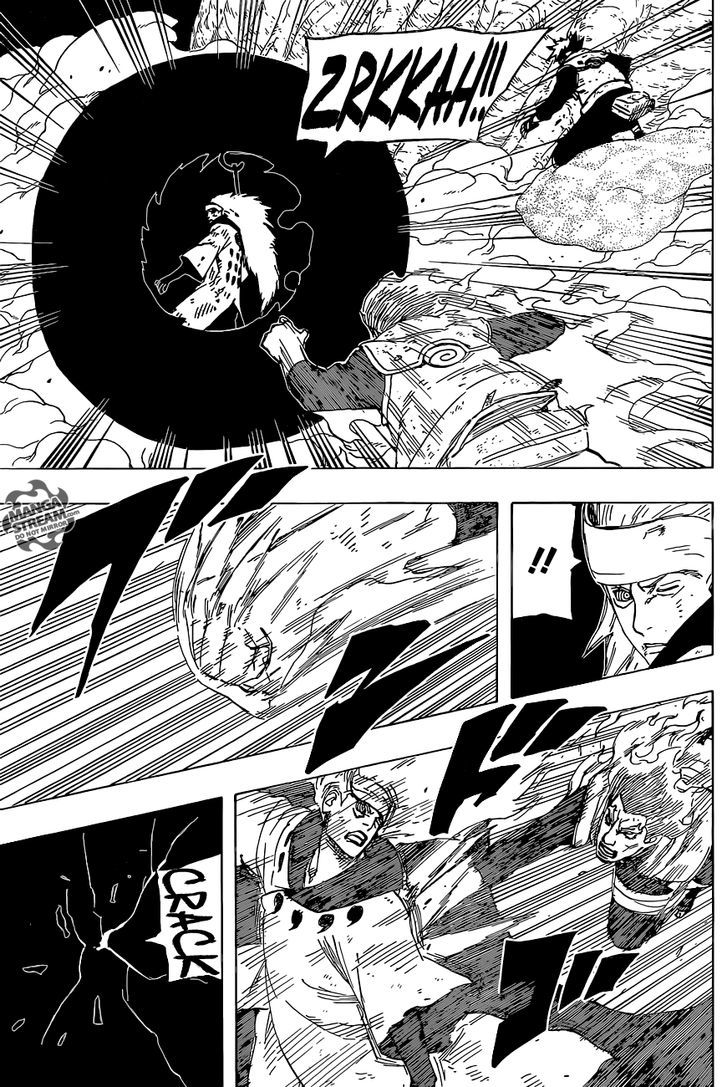 Naruto chapter 669 page 19