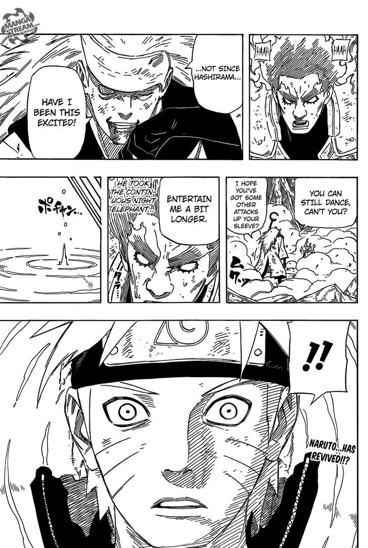 Naruto chapter 669 page 21