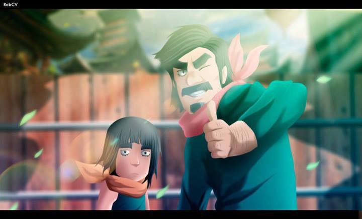 Naruto chapter 669 page 23