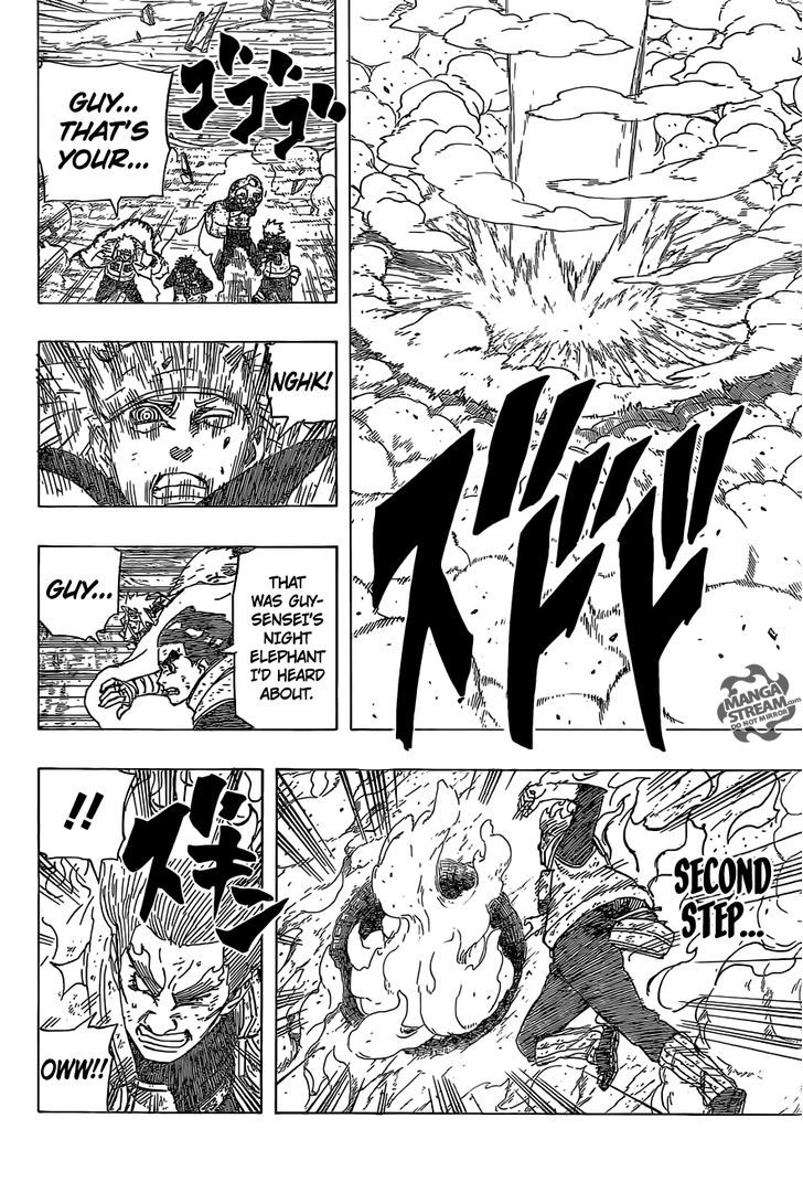 Naruto chapter 669 page 6
