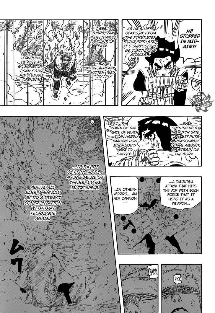 Naruto chapter 669 page 7