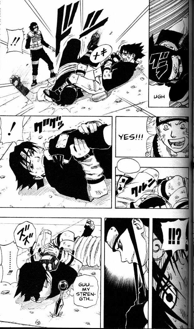 Naruto chapter 67 page 12