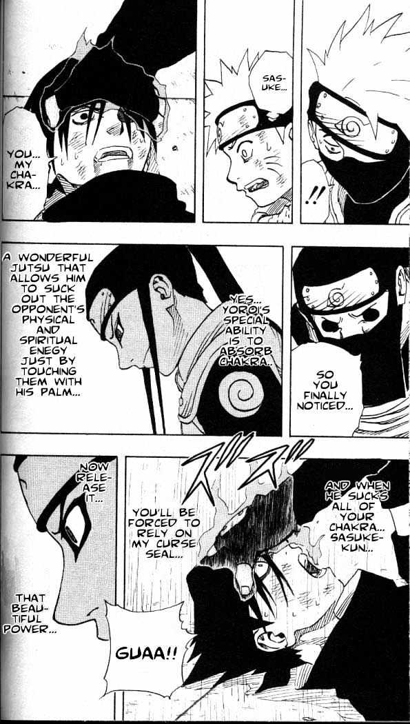 Naruto chapter 67 page 15