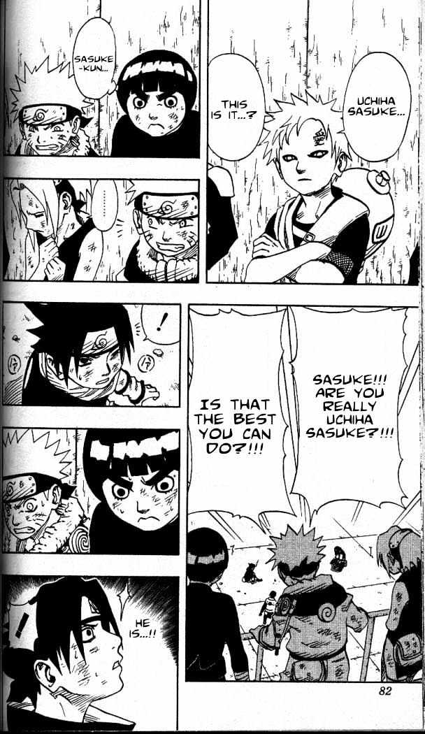 Naruto chapter 67 page 17