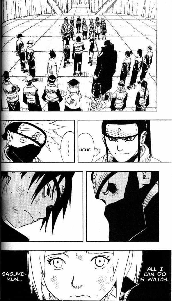 Naruto chapter 67 page 3