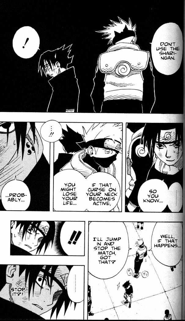 Naruto chapter 67 page 6