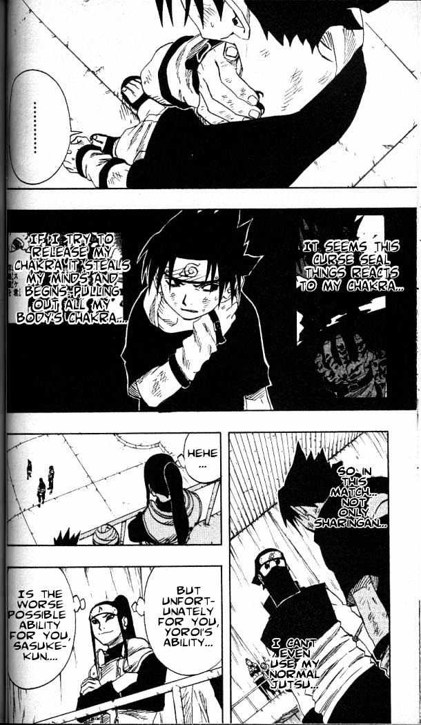 Naruto chapter 67 page 7