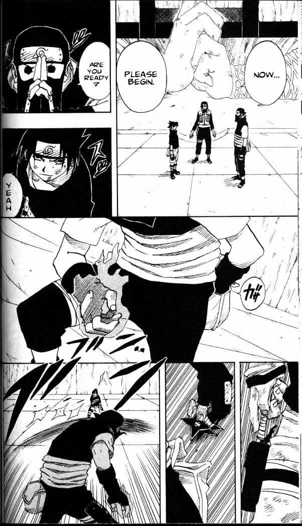 Naruto chapter 67 page 9