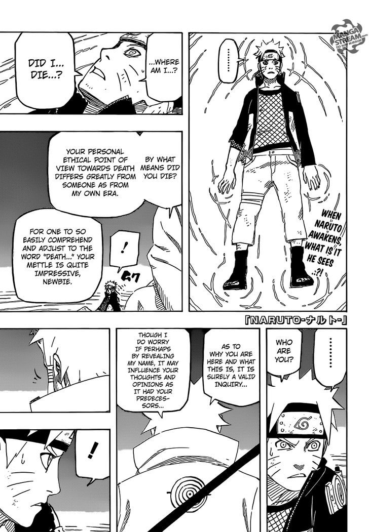 Naruto chapter 670 page 1