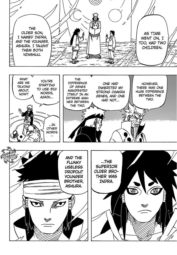 Naruto chapter 670 page 15