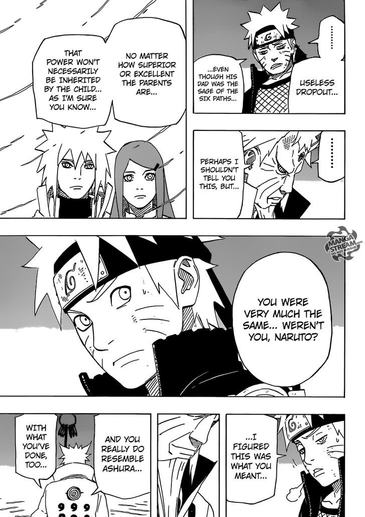 Naruto chapter 670 page 16