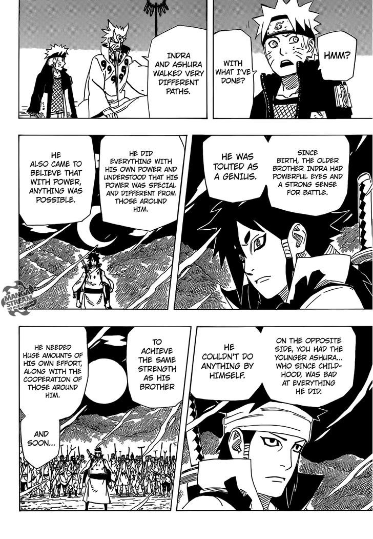 Naruto chapter 670 page 17