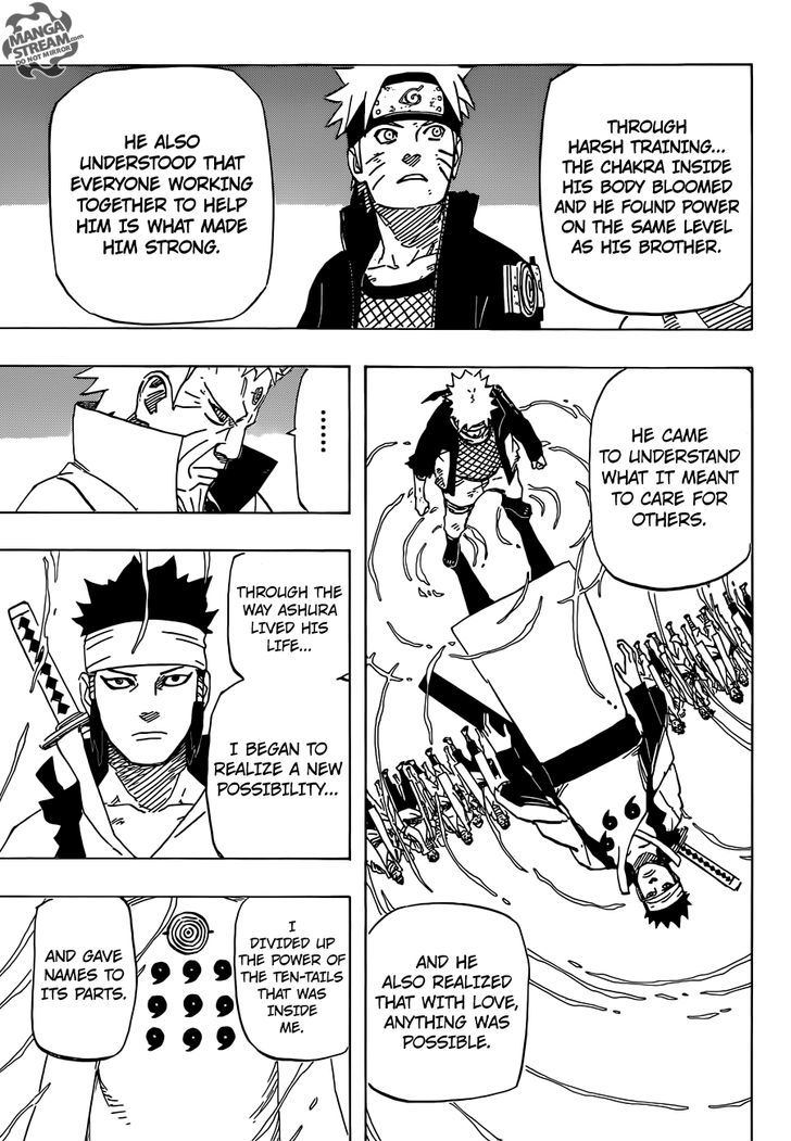 Naruto chapter 670 page 18
