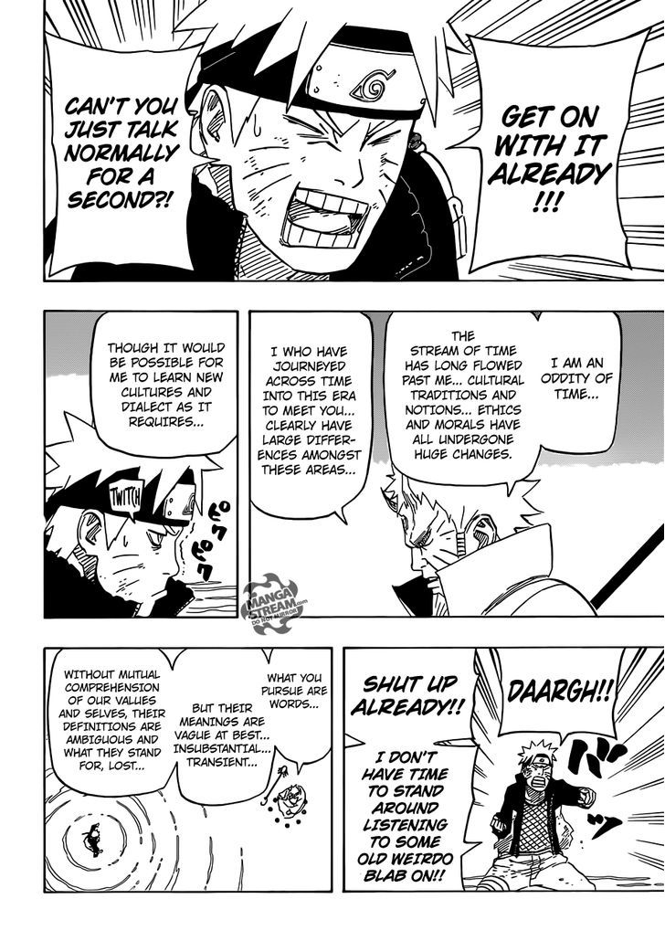 Naruto chapter 670 page 7
