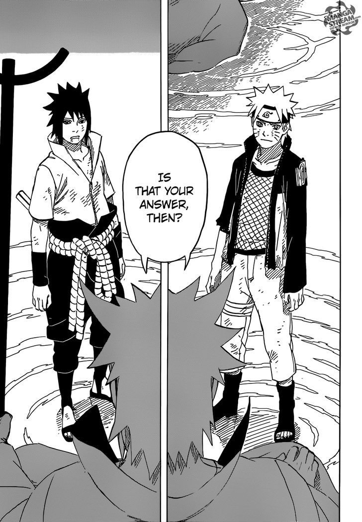 Naruto chapter 671 page 17
