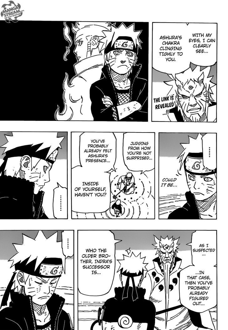 Naruto chapter 671 page 6
