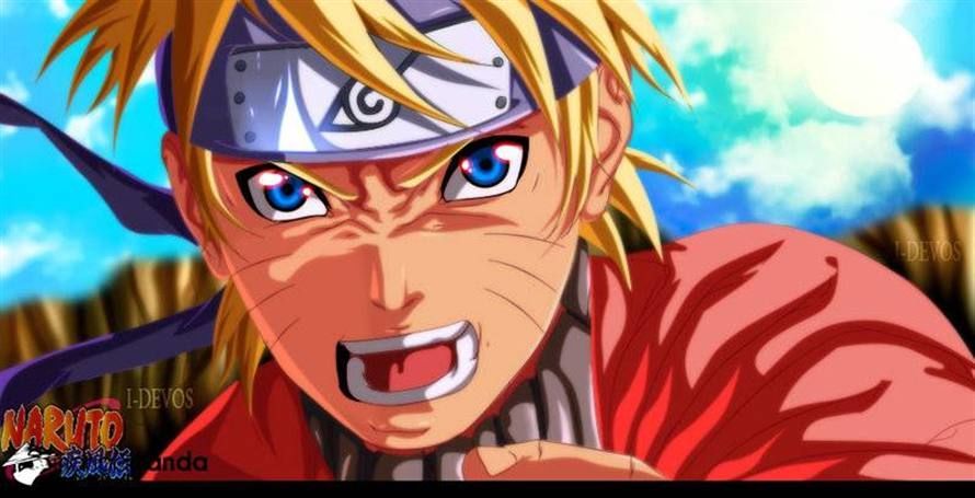 Naruto chapter 678 page 2