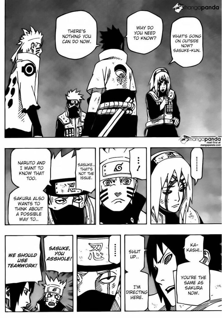 Naruto chapter 678 page 4