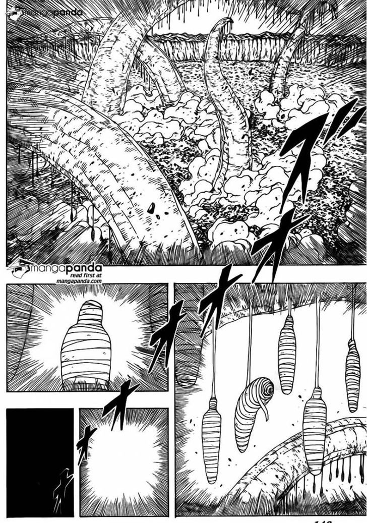 Naruto chapter 678 page 6