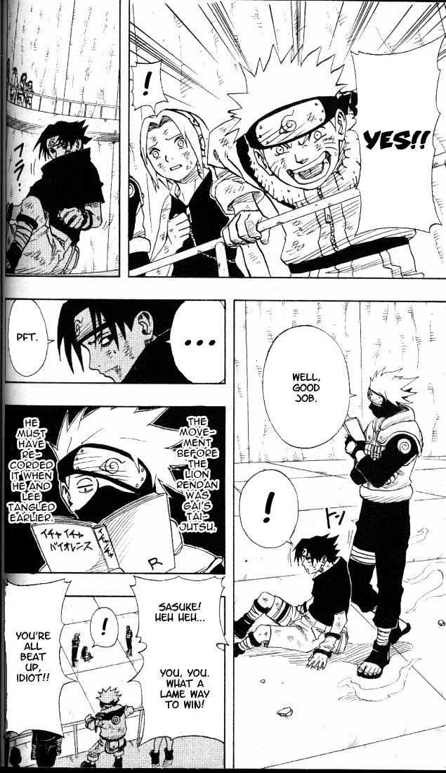 Naruto chapter 68 page 13