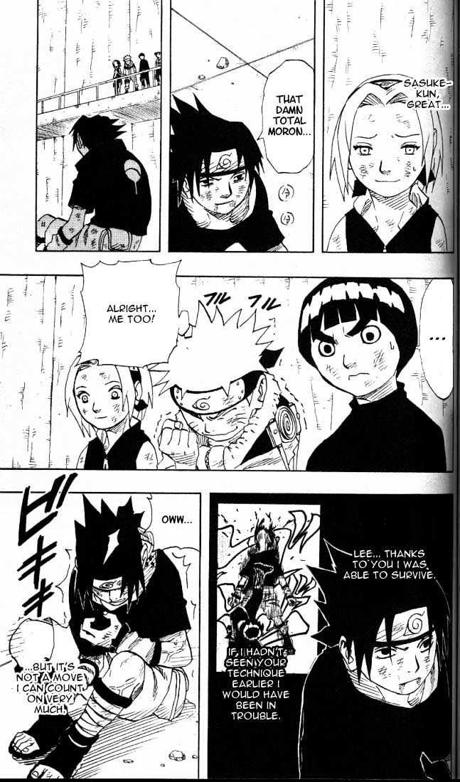 Naruto chapter 68 page 14